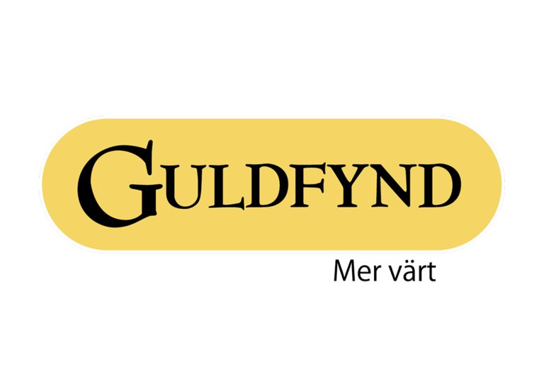 Guldfynd logo