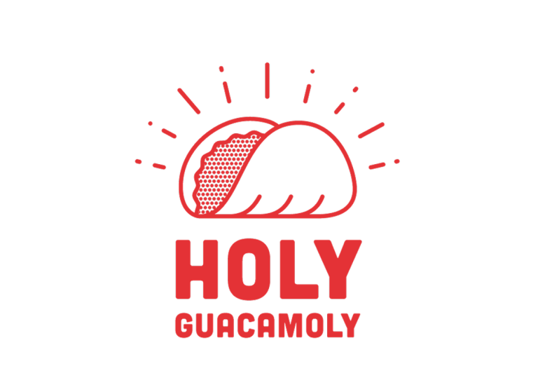 Holy Guacamoly logo