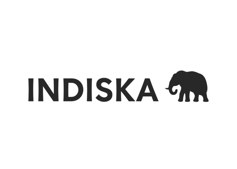 Indiska logo