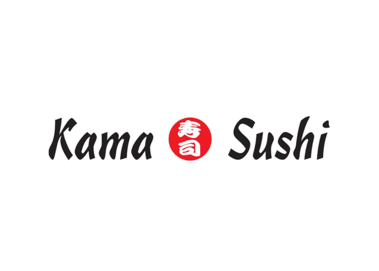 Kama Sushi logo