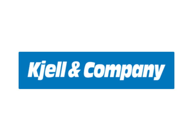 Kjell & Company logo