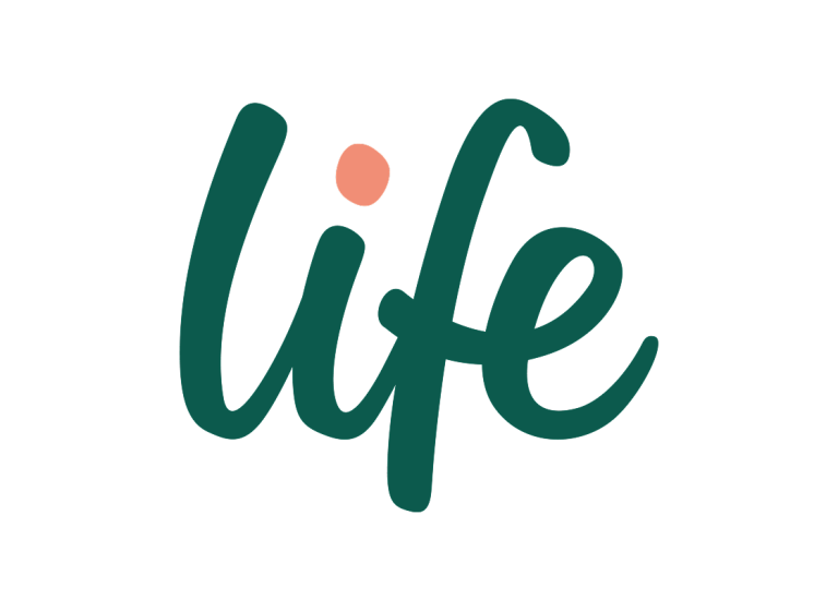 Life logo