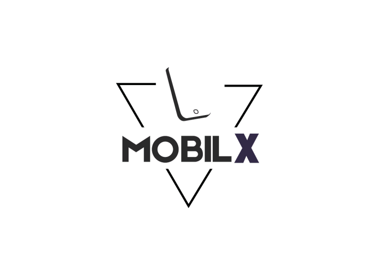 Mobil X logo