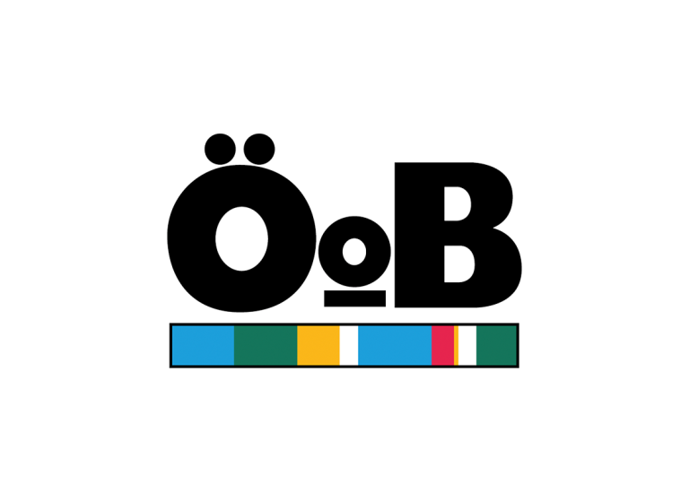 ÖoB logo