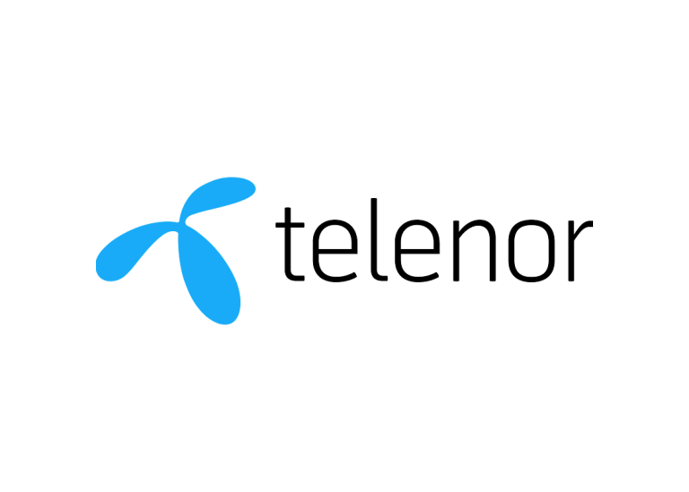 Telenor logo