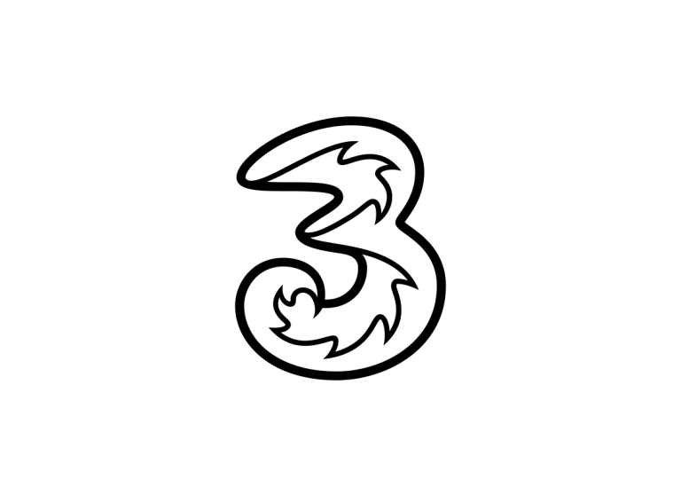 Tre logo