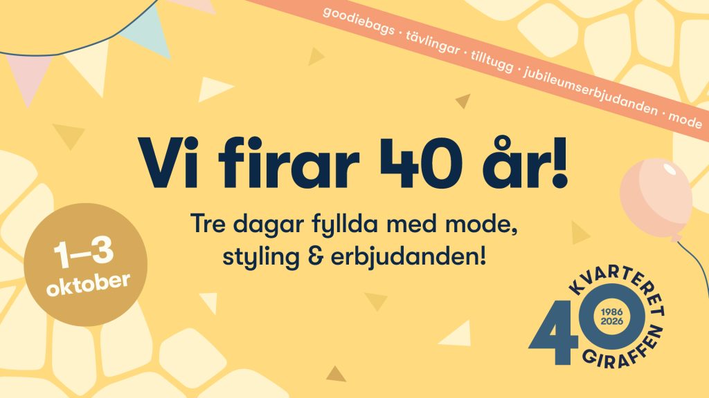 Jubileumshelg