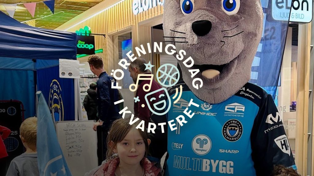 Välkommen på Föreningsdag den 18 oktober!