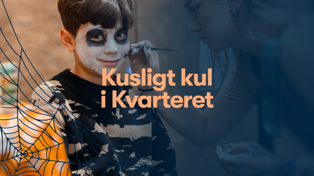 Välkommen på Halloween-event!