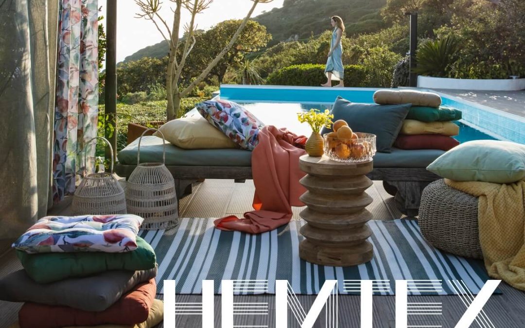 Hemtex till Giraffen!