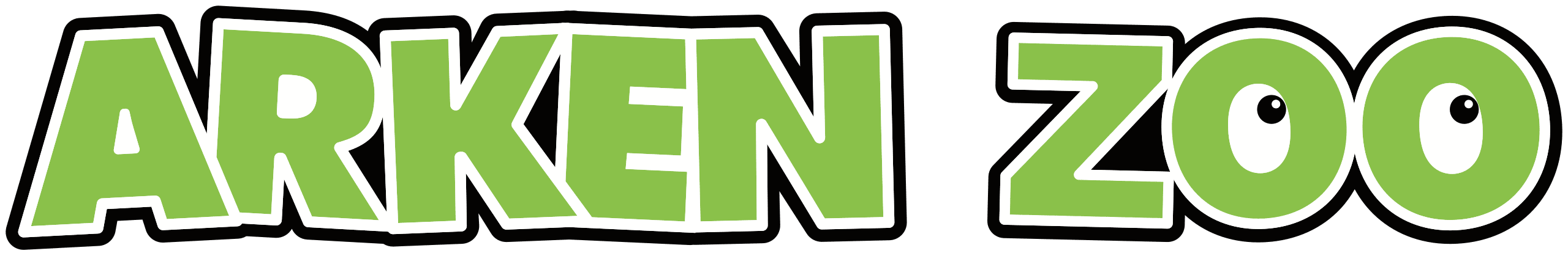 Arken zoo logo