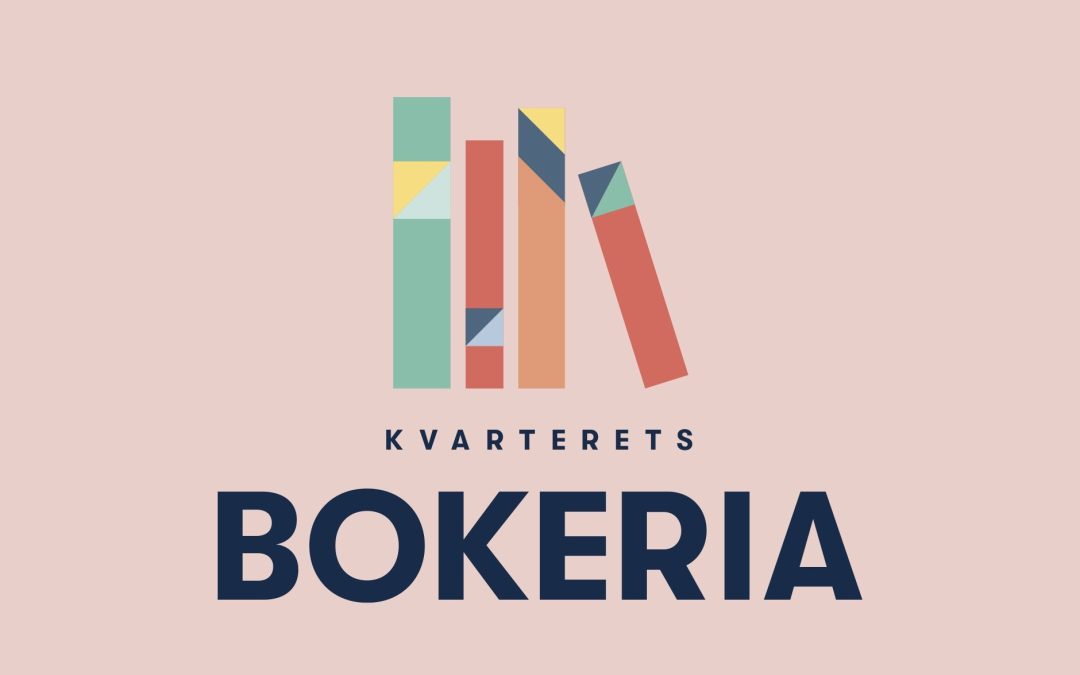 Kvarterets Bokeria – Låna, byt eller behåll!