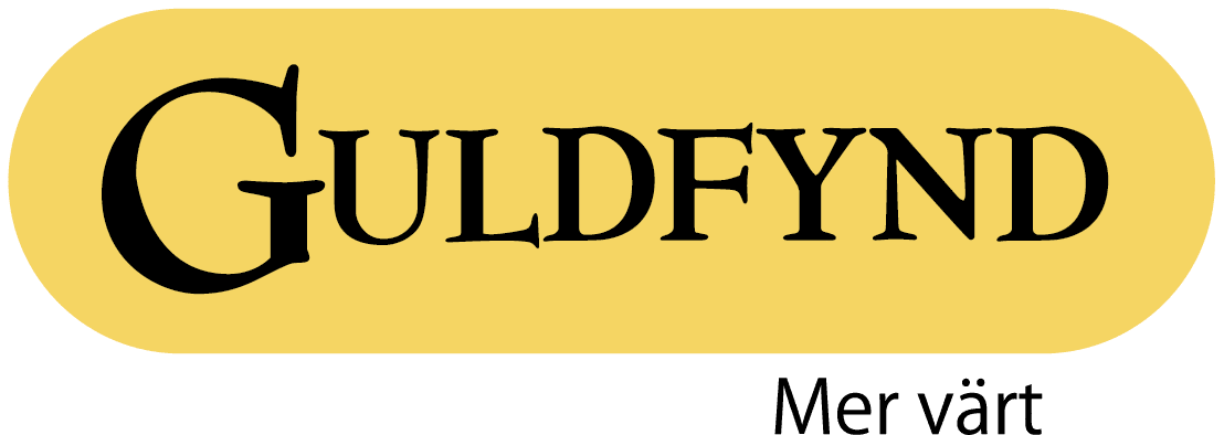 Guldfynd logo