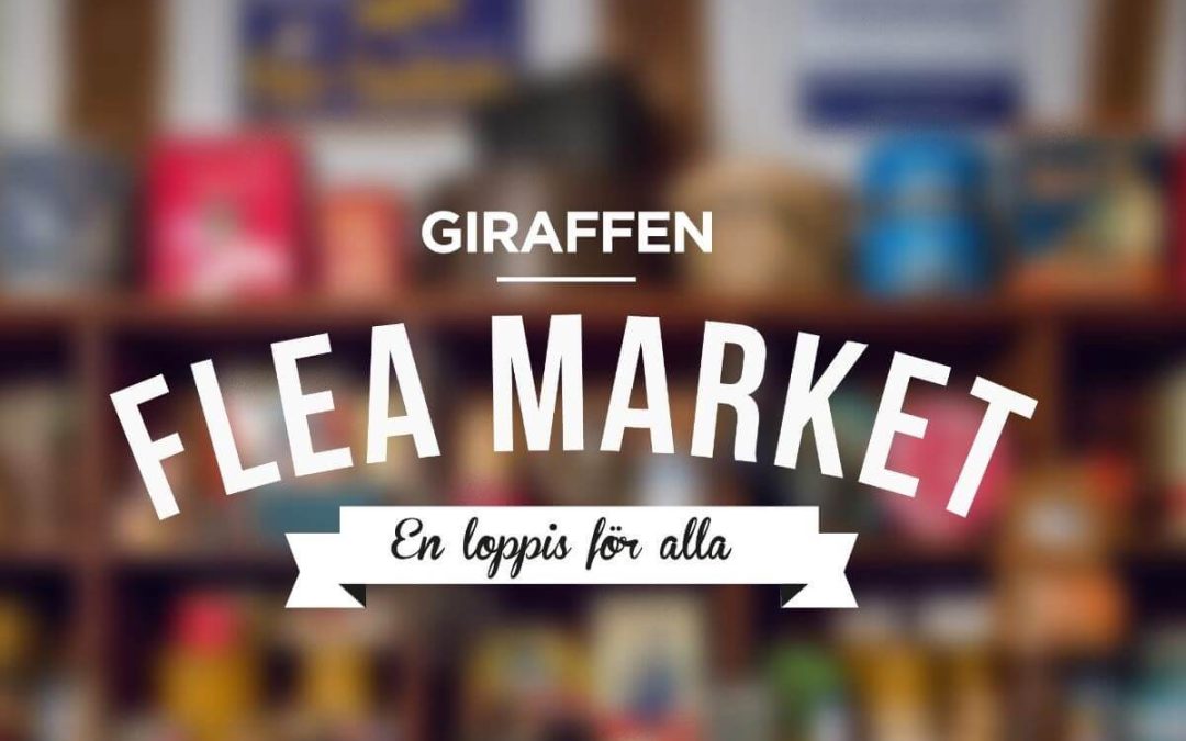 Giraffen Flea Market