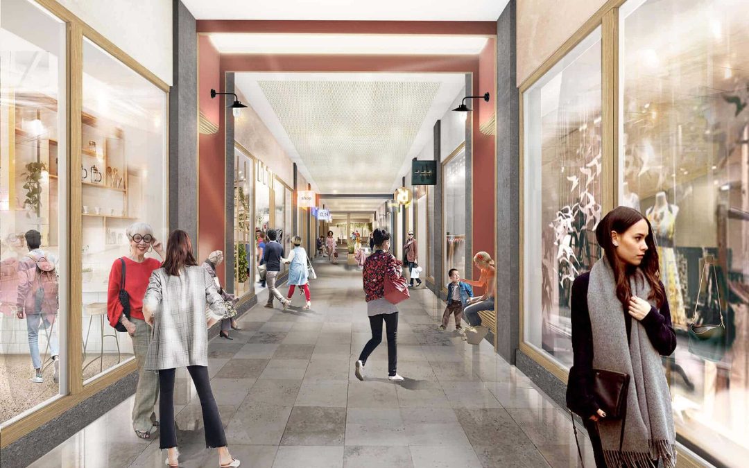 Giraffens kompisgäng