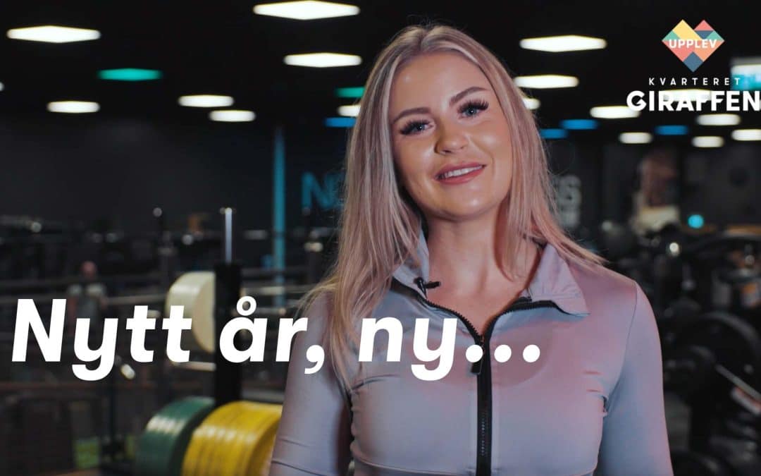 Vlogg Upplev Kvarteret Giraffen Avsnitt 1 – Nystart