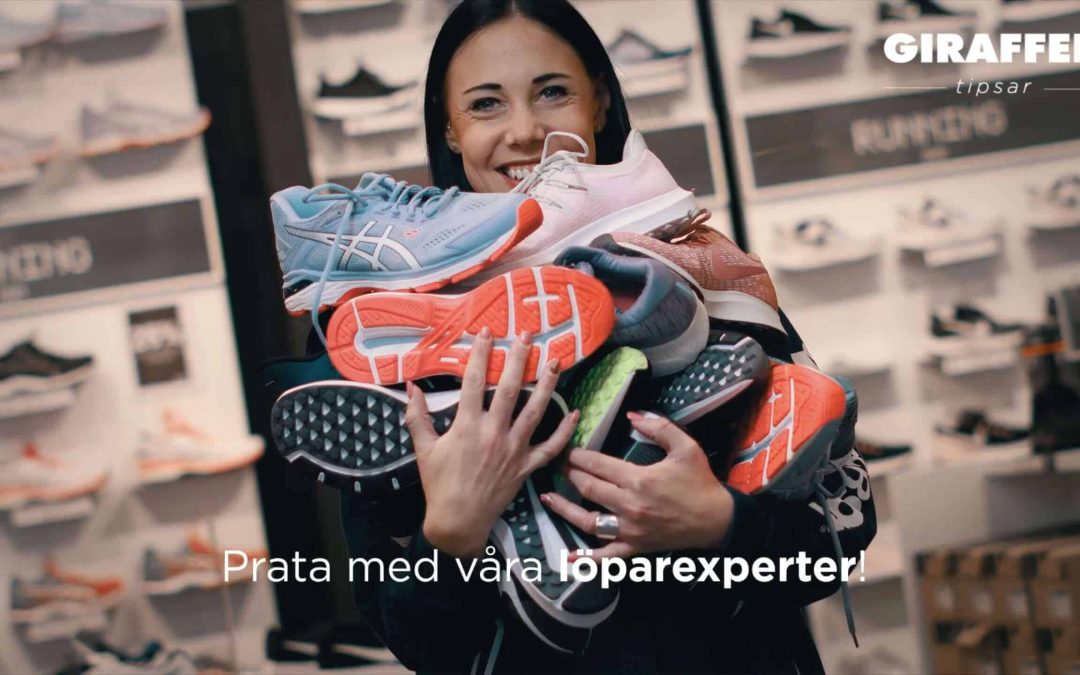 Intersport Giraffen tipsar