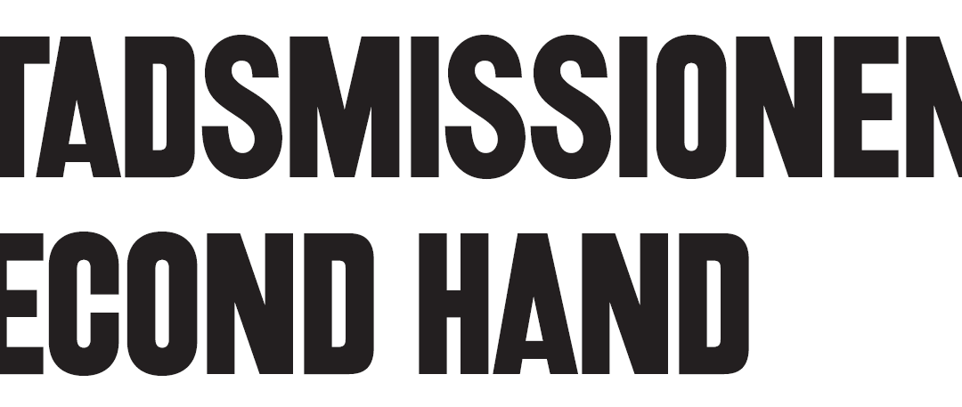 Stadsmissionens Second Hand