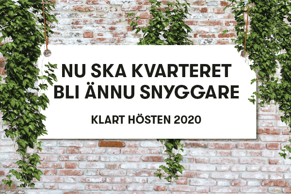 Utvecklingen av Kvarteret Giraffen fortsätter