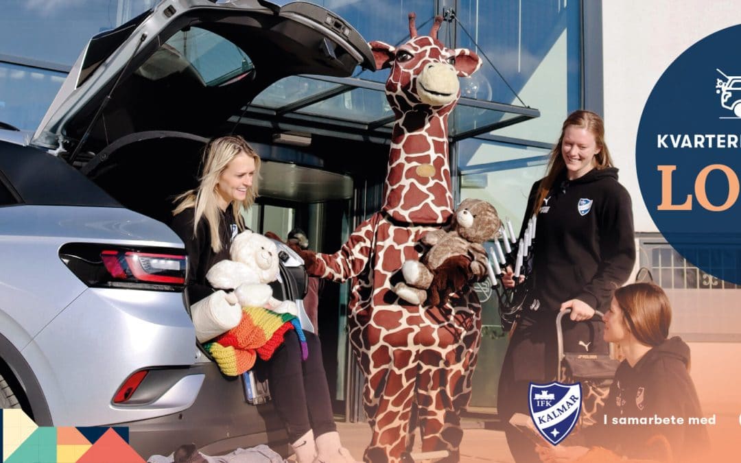 Kvarterets bakluckeloppis