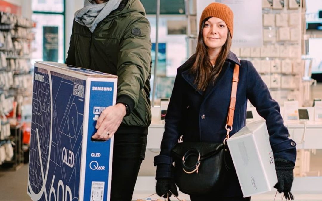 Elon trycker på play i Kvarteret