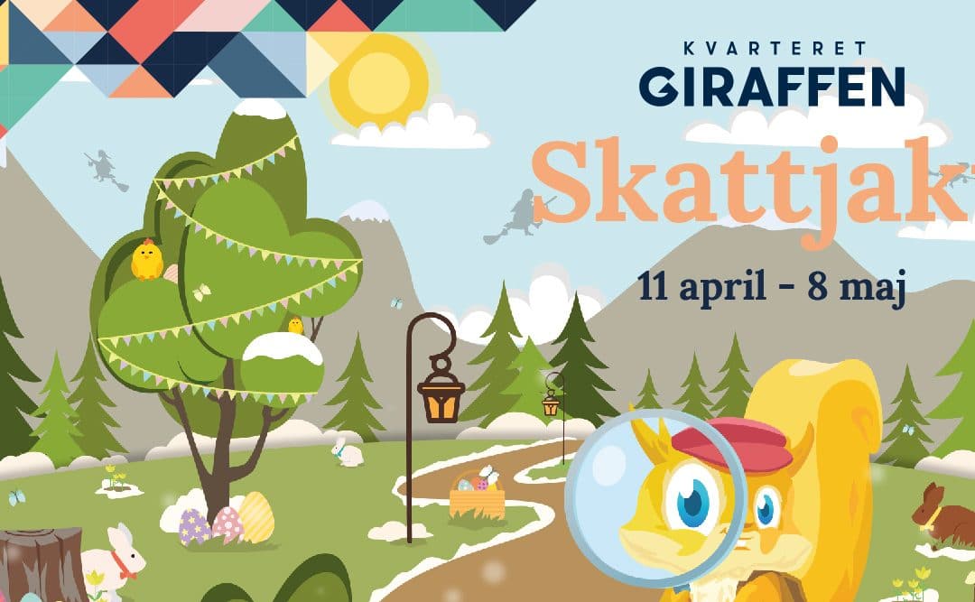 Kvarterets Skattjakt
