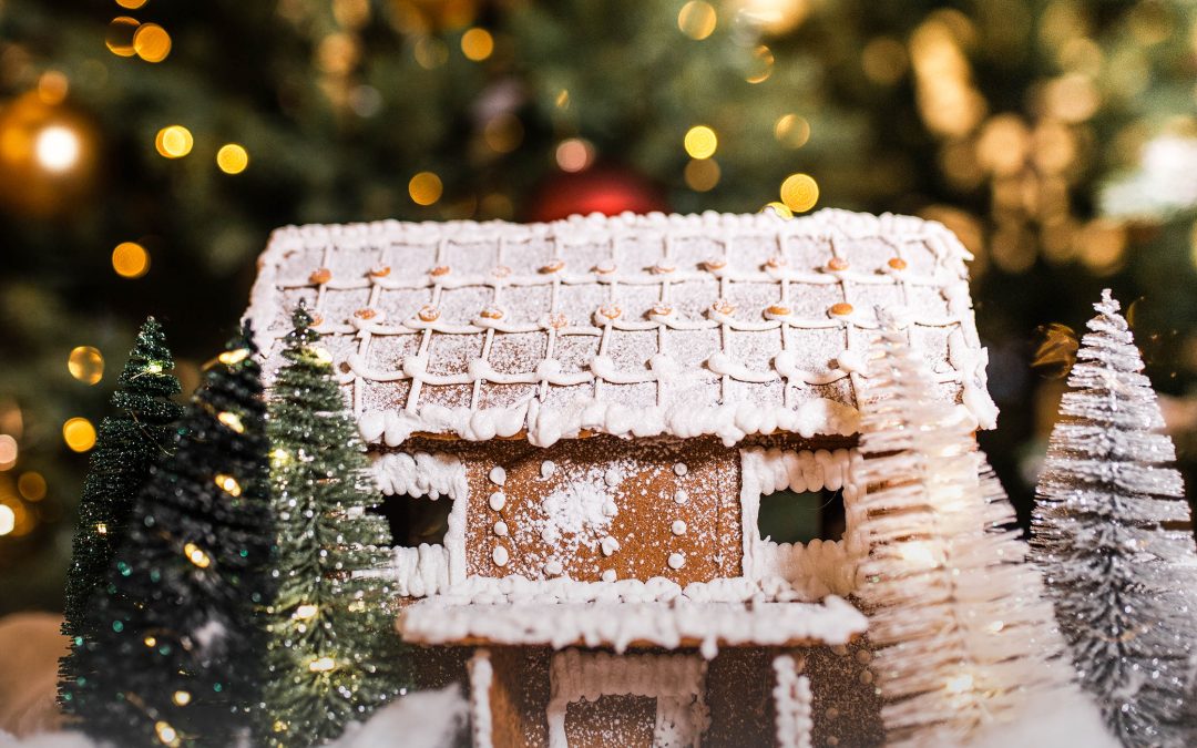 Välkommen till en godare jul i kvarteret!