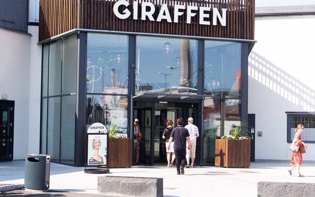 Kvarteret Giraffen-vinner igen!