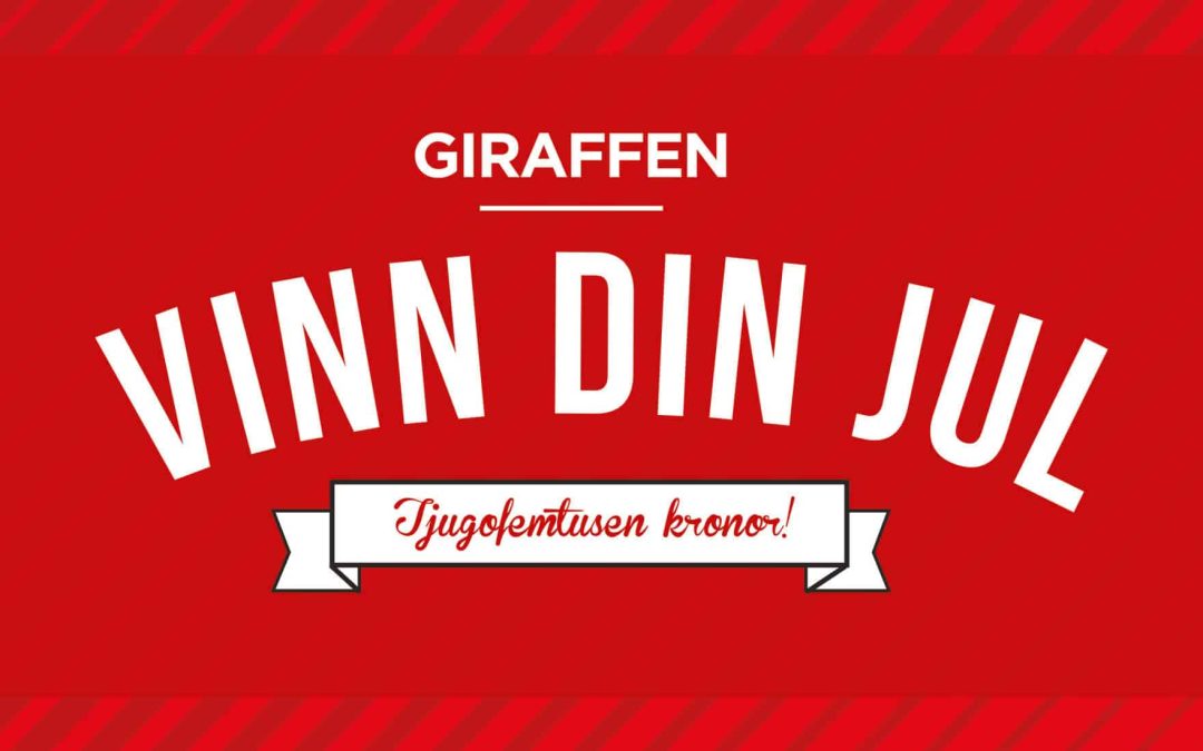 Vinn din jul!