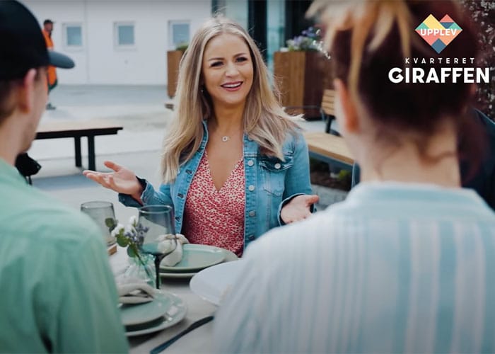 Upplev Kvarteret Giraffen Avsnitt 6 – Sommar i Kvarteret