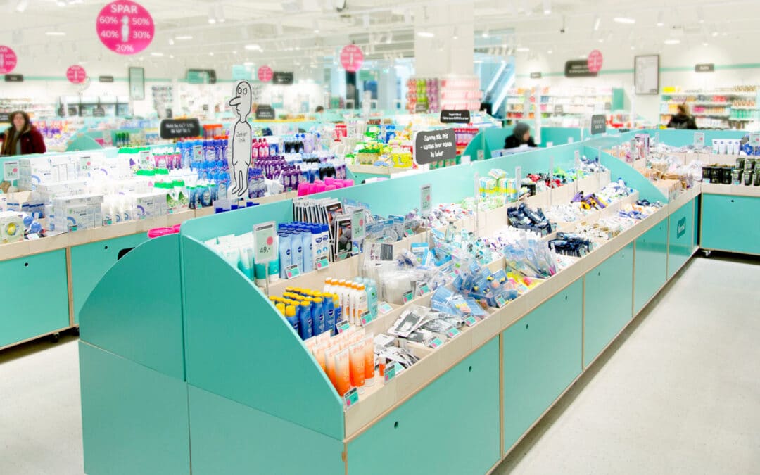 Nu öppnar NORMAL i Kvarteret!