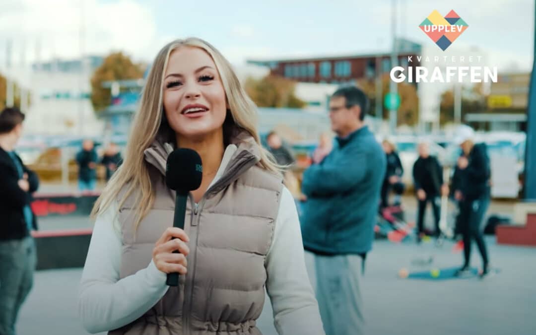 Upplev Kvarteret Giraffen Avsnitt 9 – Kvarterets Föreningsdag
