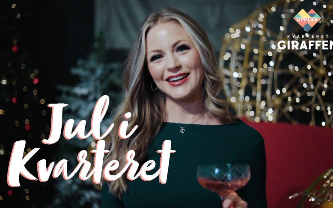 Upplev Kvarteret Giraffen Avsnitt 10 – Jul i Kvarteret
