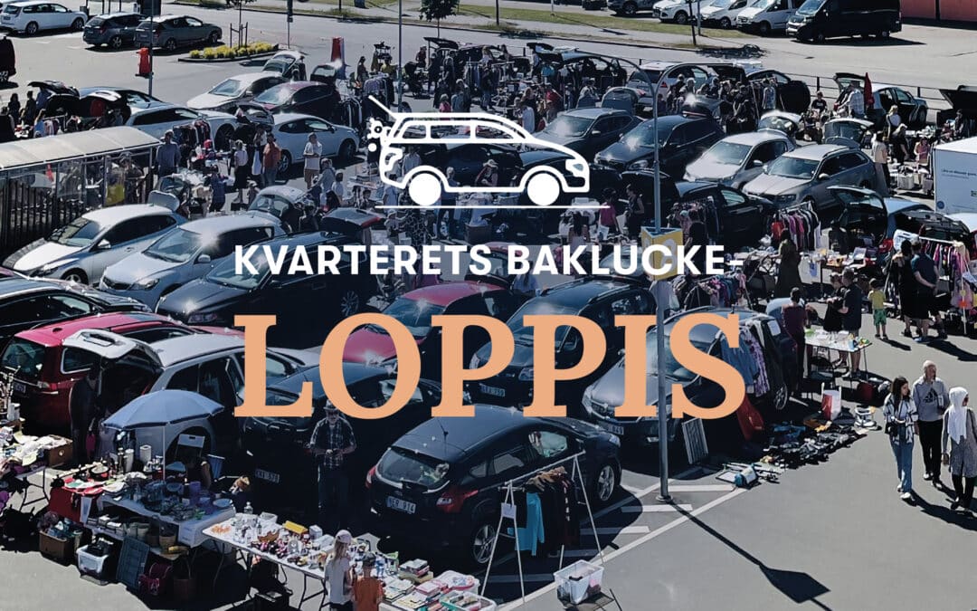 Kvarterets Bakluckeloppis