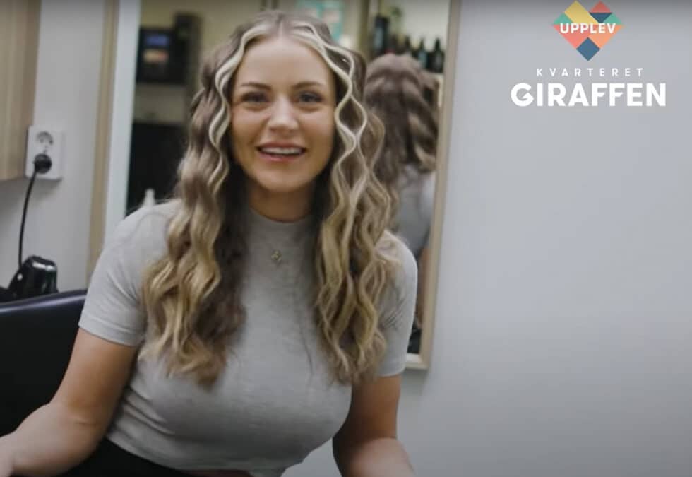 Upplev Kvarteret Giraffen Avsnitt 12 – Mode-event