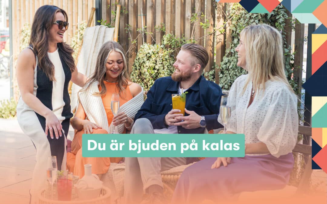 Invigningsfest i Kvarteret