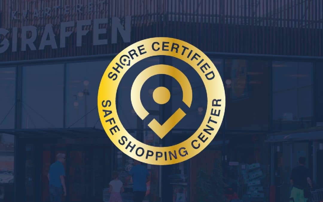 The Giraffe neighbourhood takes gold in security!