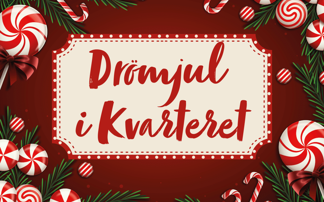 Drömjul i Kvarteret