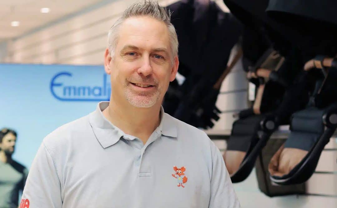 Lekfulla bröder tar över Lekia & Babya på Kvarteret Giraffen!