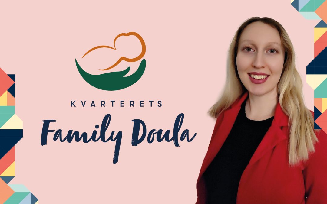 Kvarterets Family Doula, välkommen 6:e mars!