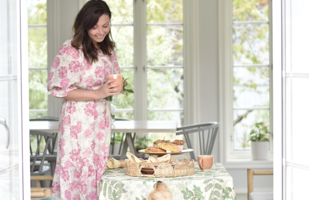 Decorate with summer!