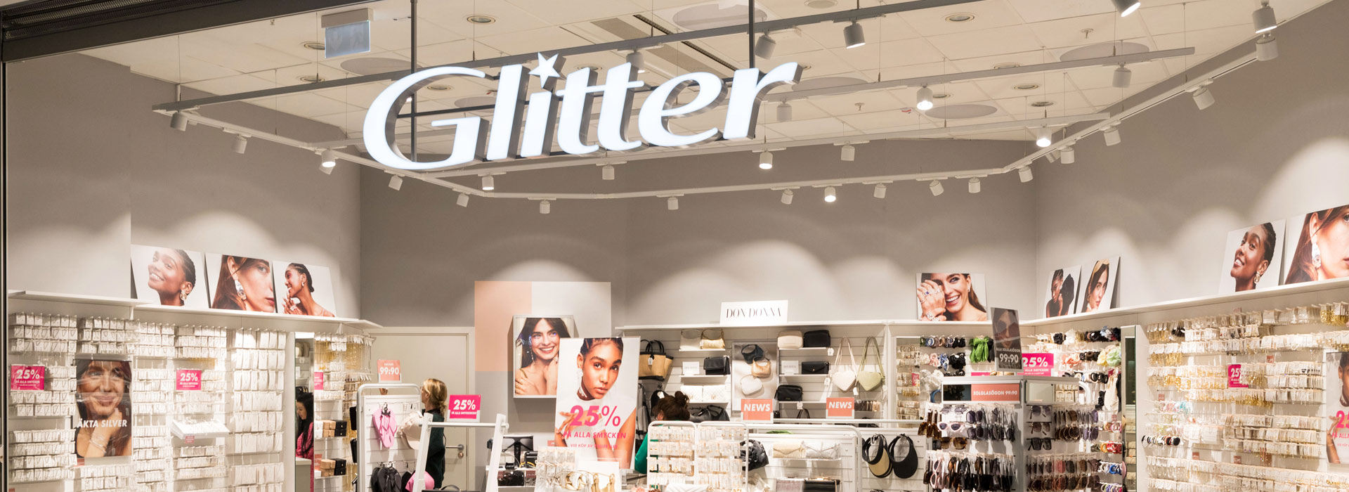 Glittrande nyhet i Kvarteret Giraffen – etablerad smyckesaktör flyttar in!